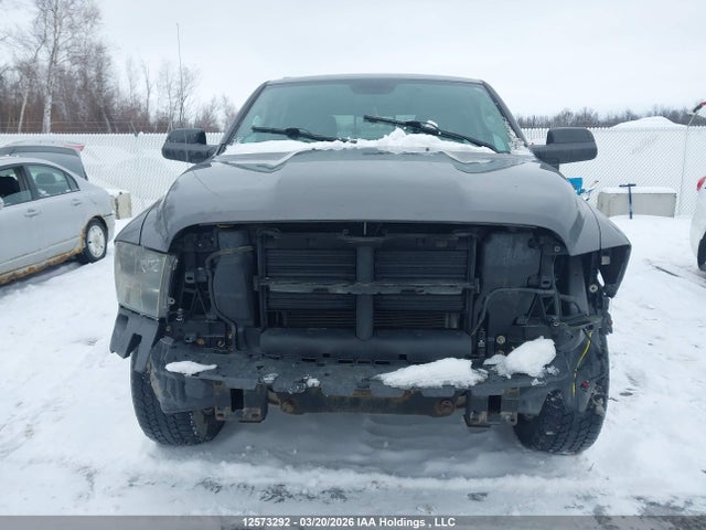 Продаж на аукціоні авто 2019 Dodge Ram 1500, vin: 1C6RR7TT0KS511444, номер лоту: 12573292