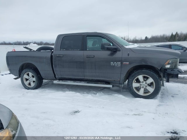 Продаж на аукціоні авто 2019 Dodge Ram 1500, vin: 1C6RR7TT0KS511444, номер лоту: 12573292