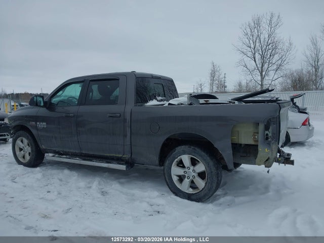 Продаж на аукціоні авто 2019 Dodge Ram 1500, vin: 1C6RR7TT0KS511444, номер лоту: 12573292