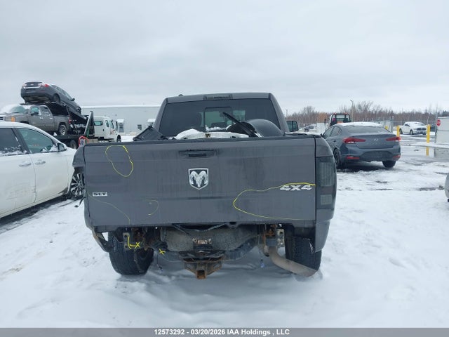 Продаж на аукціоні авто 2019 Dodge Ram 1500, vin: 1C6RR7TT0KS511444, номер лоту: 12573292