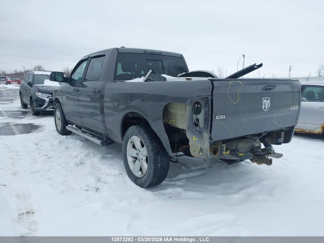 Продаж на аукціоні авто 2019 Dodge Ram 1500, vin: 1C6RR7TT0KS511444, номер лоту: 12573292