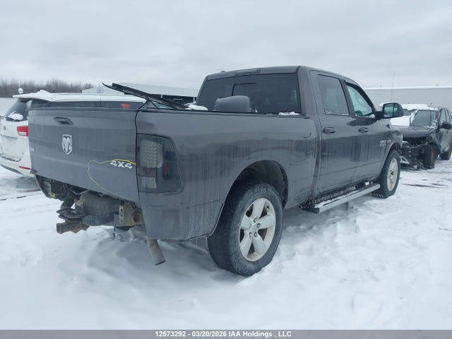 Продаж на аукціоні авто 2019 Dodge Ram 1500, vin: 1C6RR7TT0KS511444, номер лоту: 12573292