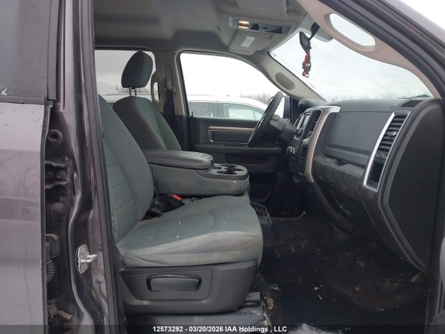 Продаж на аукціоні авто 2019 Dodge Ram 1500, vin: 1C6RR7TT0KS511444, номер лоту: 12573292