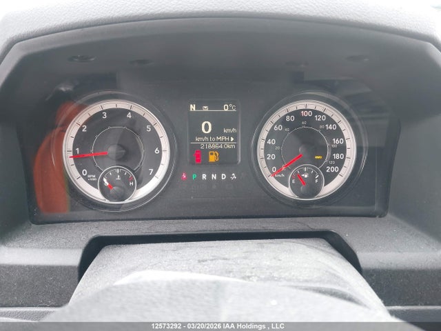 Продаж на аукціоні авто 2019 Dodge Ram 1500, vin: 1C6RR7TT0KS511444, номер лоту: 12573292