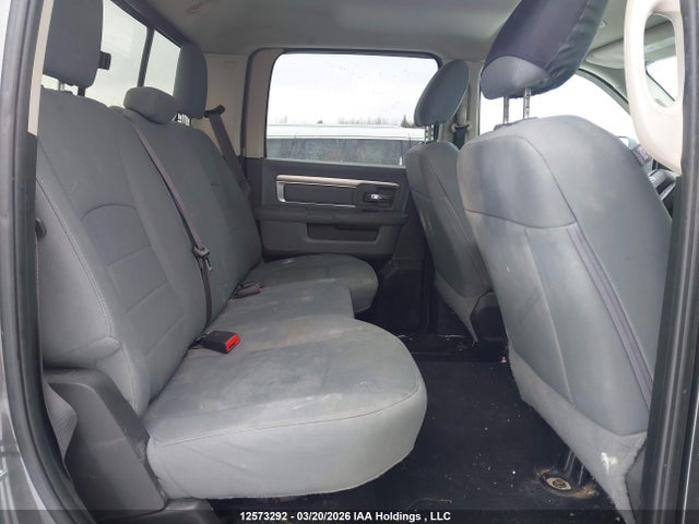 Продаж на аукціоні авто 2019 Dodge Ram 1500, vin: 1C6RR7TT0KS511444, номер лоту: 12573292