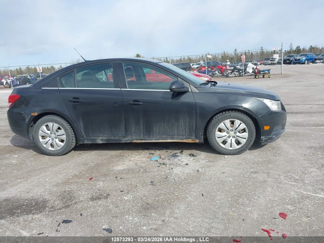 Aukcja sprzedaży 2014 Chevrolet Cruze 1lt, vin: 1G1PC5SB0E7295951, numer aukcji: 12573293