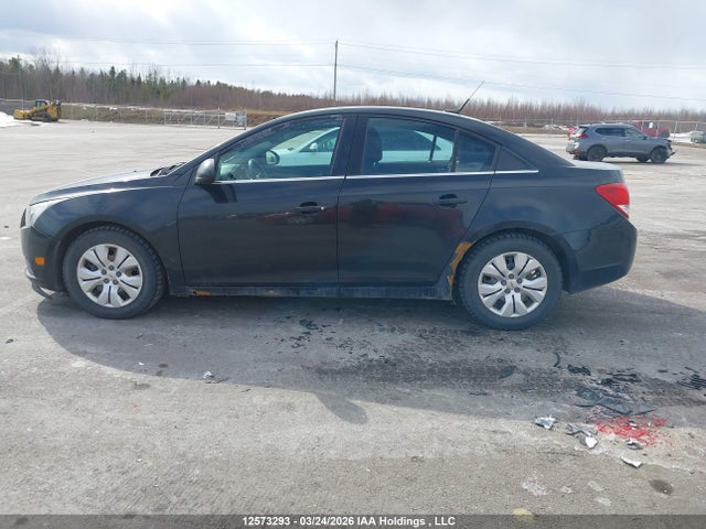 Aukcja sprzedaży 2014 Chevrolet Cruze 1lt, vin: 1G1PC5SB0E7295951, numer aukcji: 12573293