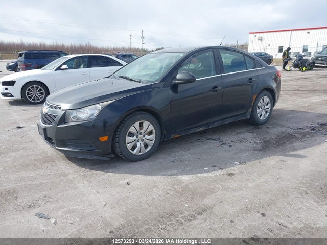 Aukcja sprzedaży 2014 Chevrolet Cruze 1lt, vin: 1G1PC5SB0E7295951, numer aukcji: 12573293