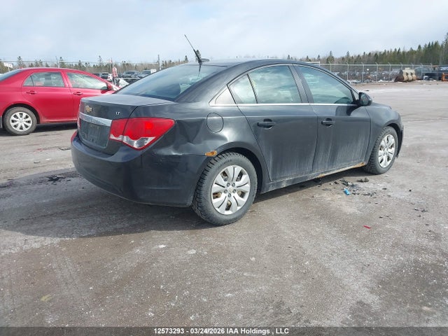 Aukcja sprzedaży 2014 Chevrolet Cruze 1lt, vin: 1G1PC5SB0E7295951, numer aukcji: 12573293