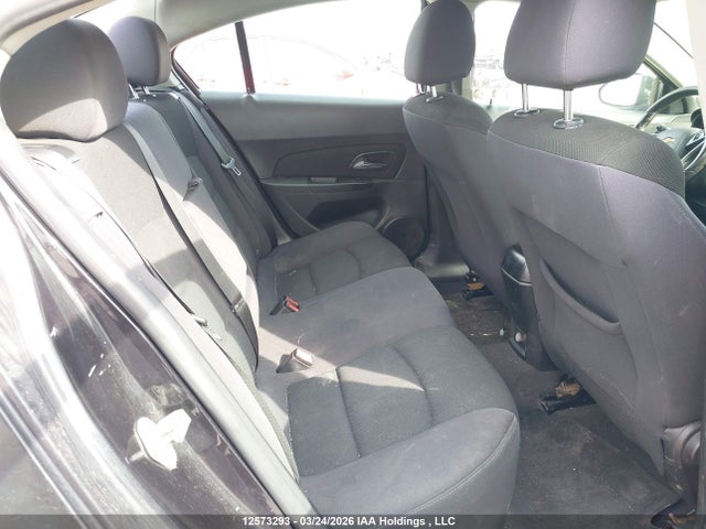 Aukcja sprzedaży 2014 Chevrolet Cruze 1lt, vin: 1G1PC5SB0E7295951, numer aukcji: 12573293
