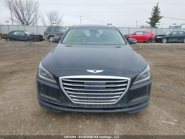 Aukcja sprzedaży 2015 Hyundai Genesis 5.0l, vin: KMHGN4JF5FU020252, numer aukcji: 12573294