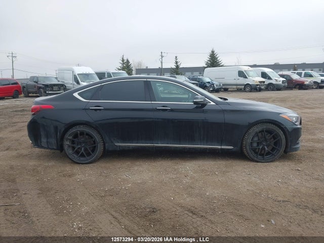 Aukcja sprzedaży 2015 Hyundai Genesis 5.0l, vin: KMHGN4JF5FU020252, numer aukcji: 12573294