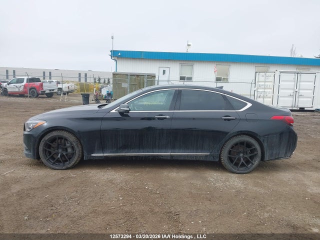 Aukcja sprzedaży 2015 Hyundai Genesis 5.0l, vin: KMHGN4JF5FU020252, numer aukcji: 12573294