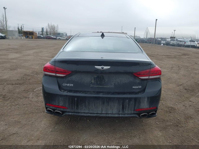Aukcja sprzedaży 2015 Hyundai Genesis 5.0l, vin: KMHGN4JF5FU020252, numer aukcji: 12573294