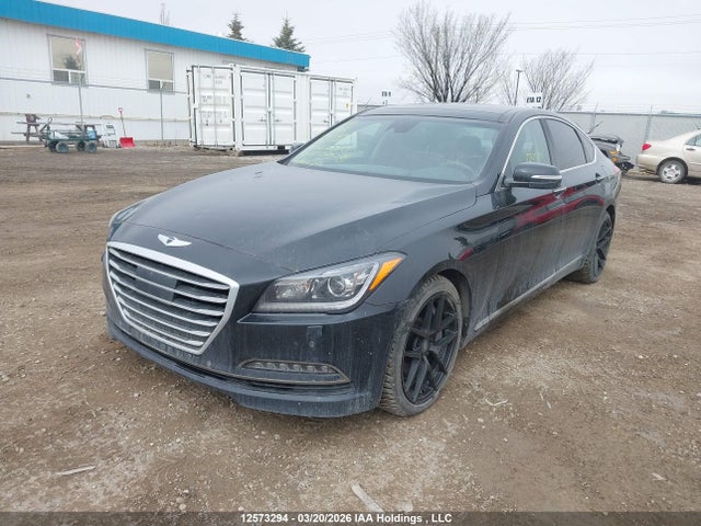 Aukcja sprzedaży 2015 Hyundai Genesis 5.0l, vin: KMHGN4JF5FU020252, numer aukcji: 12573294