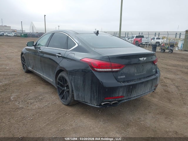 Aukcja sprzedaży 2015 Hyundai Genesis 5.0l, vin: KMHGN4JF5FU020252, numer aukcji: 12573294