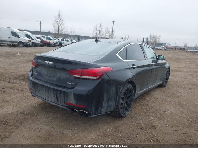 Aukcja sprzedaży 2015 Hyundai Genesis 5.0l, vin: KMHGN4JF5FU020252, numer aukcji: 12573294
