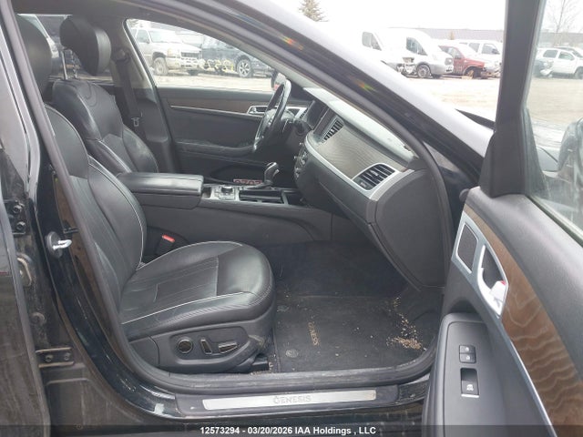 Aukcja sprzedaży 2015 Hyundai Genesis 5.0l, vin: KMHGN4JF5FU020252, numer aukcji: 12573294
