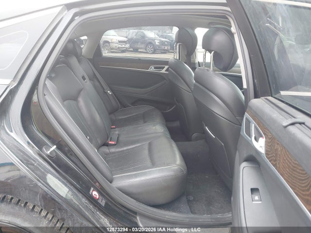 Aukcja sprzedaży 2015 Hyundai Genesis 5.0l, vin: KMHGN4JF5FU020252, numer aukcji: 12573294