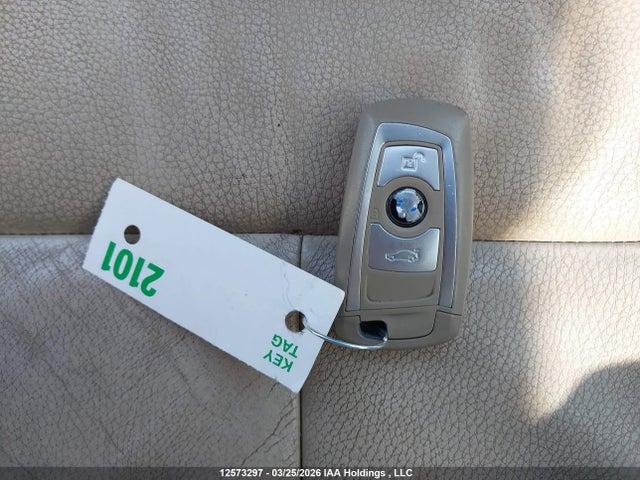 Aukcja sprzedaży 2013 Bmw 320 I Xdrive, vin: WBA3C3C58DF979909, numer aukcji: 12573297
