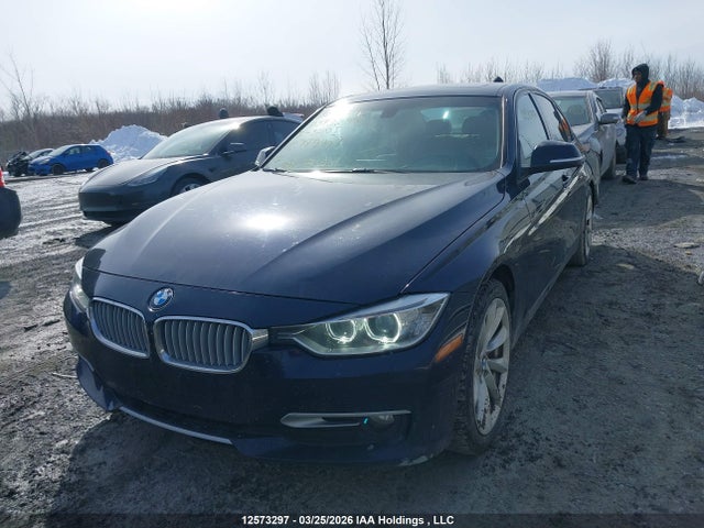 Aukcja sprzedaży 2013 Bmw 320 I Xdrive, vin: WBA3C3C58DF979909, numer aukcji: 12573297