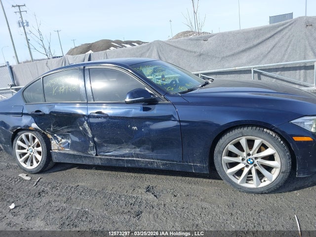 Aukcja sprzedaży 2013 Bmw 320 I Xdrive, vin: WBA3C3C58DF979909, numer aukcji: 12573297