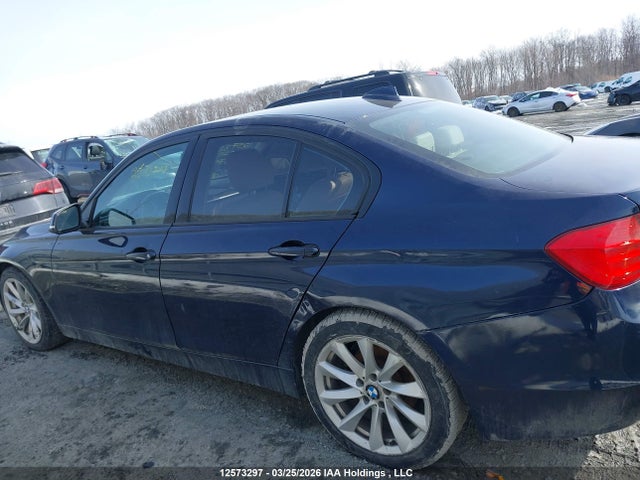 Aukcja sprzedaży 2013 Bmw 320 I Xdrive, vin: WBA3C3C58DF979909, numer aukcji: 12573297