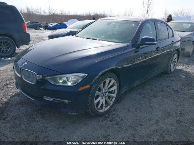 Aukcja sprzedaży 2013 Bmw 320 I Xdrive, vin: WBA3C3C58DF979909, numer aukcji: 12573297
