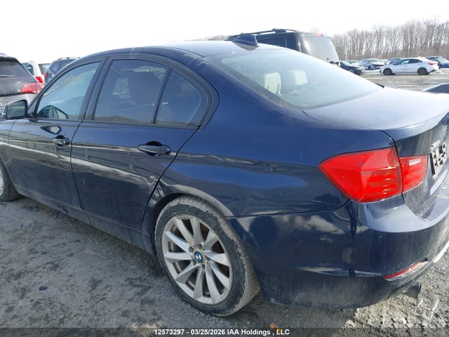 Aukcja sprzedaży 2013 Bmw 320 I Xdrive, vin: WBA3C3C58DF979909, numer aukcji: 12573297