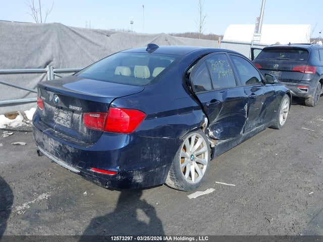 Aukcja sprzedaży 2013 Bmw 320 I Xdrive, vin: WBA3C3C58DF979909, numer aukcji: 12573297