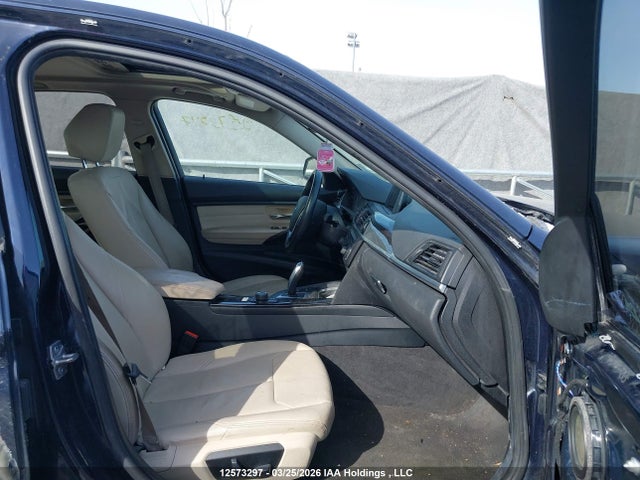 Aukcja sprzedaży 2013 Bmw 320 I Xdrive, vin: WBA3C3C58DF979909, numer aukcji: 12573297
