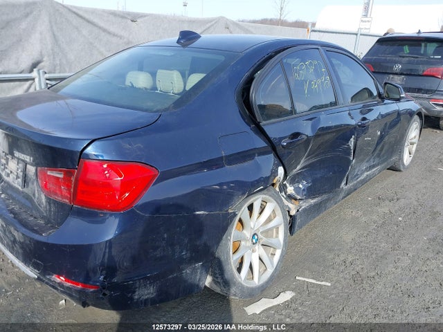 Aukcja sprzedaży 2013 Bmw 320 I Xdrive, vin: WBA3C3C58DF979909, numer aukcji: 12573297
