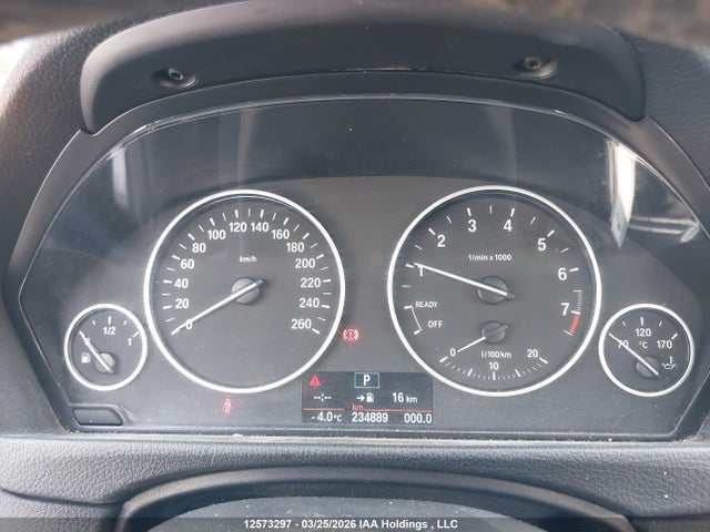 Aukcja sprzedaży 2013 Bmw 320 I Xdrive, vin: WBA3C3C58DF979909, numer aukcji: 12573297