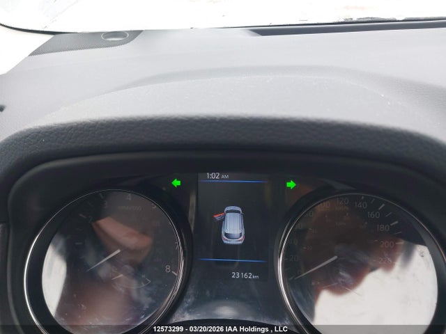 JN1BJ1AW3MW452318 Nissan QASHQAI