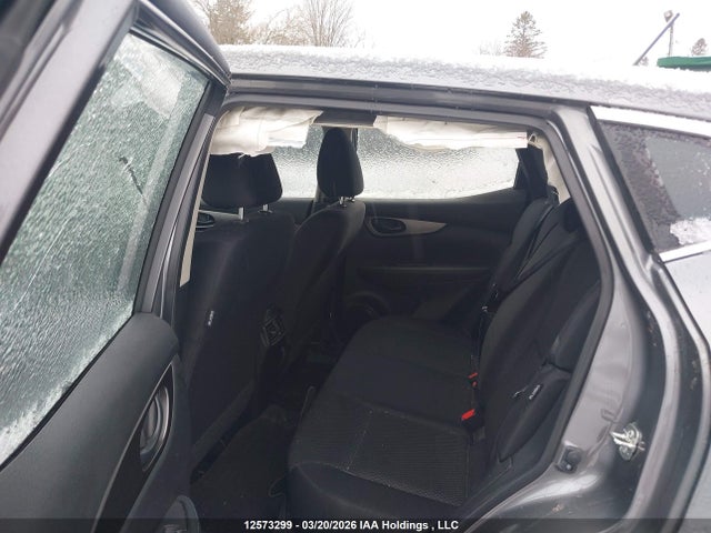 JN1BJ1AW3MW452318 Nissan QASHQAI
