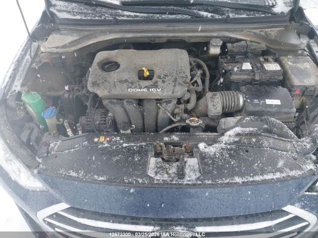 KMHD84LF5HU129742 Hyundai Elantra