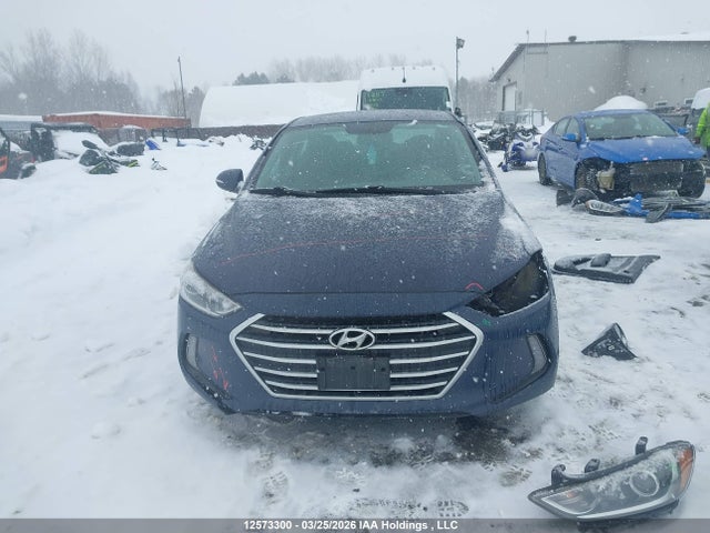 KMHD84LF5HU129742 Hyundai Elantra