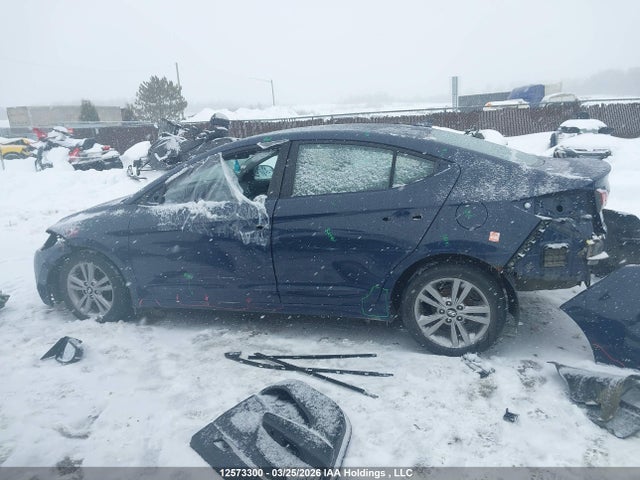 KMHD84LF5HU129742 Hyundai Elantra