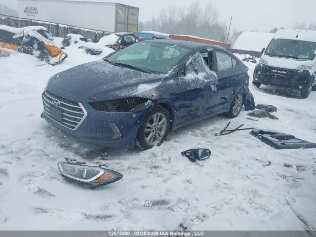 KMHD84LF5HU129742 Hyundai Elantra