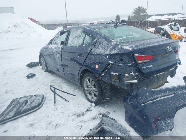 KMHD84LF5HU129742 Hyundai Elantra