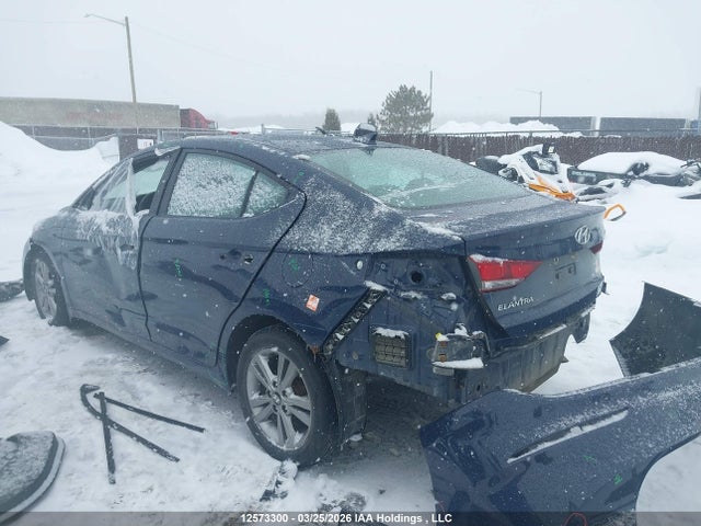 KMHD84LF5HU129742 Hyundai Elantra
