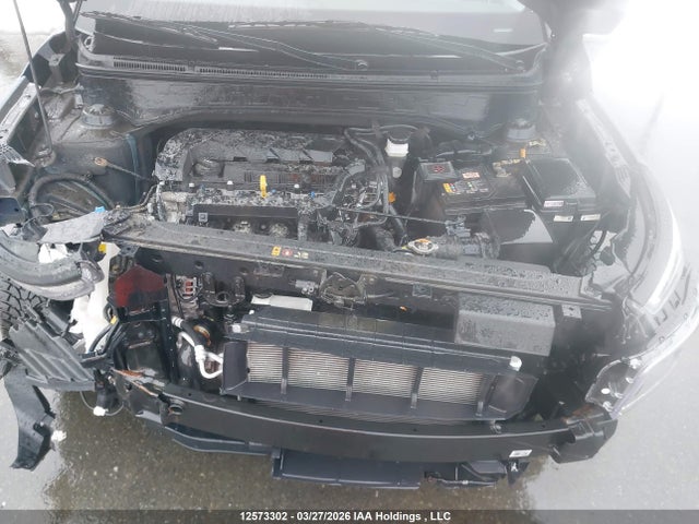 12573302 :رقم المزاد ، KMHRC8A30RU334195 vin ، 2024 Hyundai Venue Preferred With Two-tone مزاد بيع