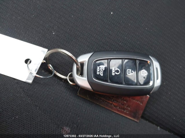 12573302 :رقم المزاد ، KMHRC8A30RU334195 vin ، 2024 Hyundai Venue Preferred With Two-tone مزاد بيع