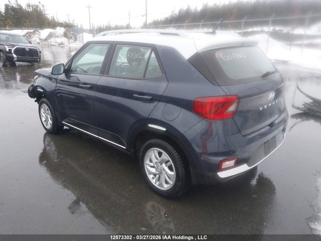 12573302 :رقم المزاد ، KMHRC8A30RU334195 vin ، 2024 Hyundai Venue Preferred With Two-tone مزاد بيع