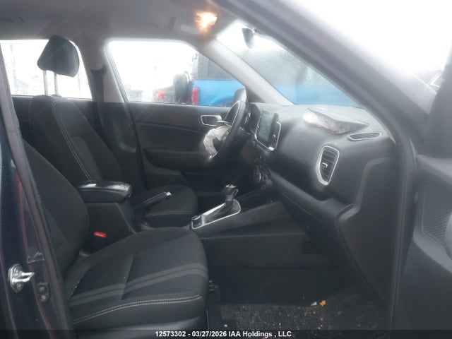 12573302 :رقم المزاد ، KMHRC8A30RU334195 vin ، 2024 Hyundai Venue Preferred With Two-tone مزاد بيع