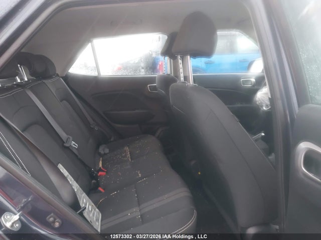 12573302 :رقم المزاد ، KMHRC8A30RU334195 vin ، 2024 Hyundai Venue Preferred With Two-tone مزاد بيع