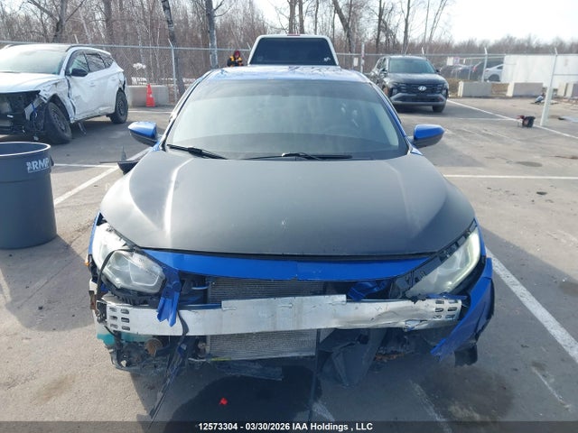 Продаж на аукціоні авто 2016 Honda Civic, vin: 2HGFC2F50GH018893, номер лоту: 12573304