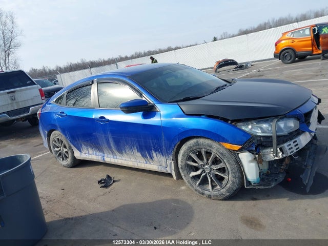 Продаж на аукціоні авто 2016 Honda Civic, vin: 2HGFC2F50GH018893, номер лоту: 12573304