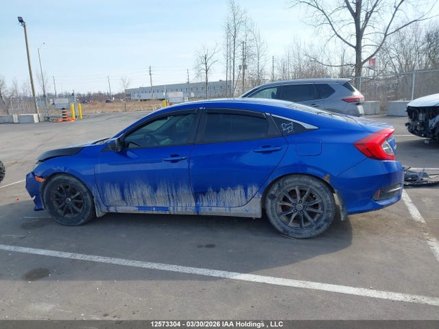 Продаж на аукціоні авто 2016 Honda Civic, vin: 2HGFC2F50GH018893, номер лоту: 12573304