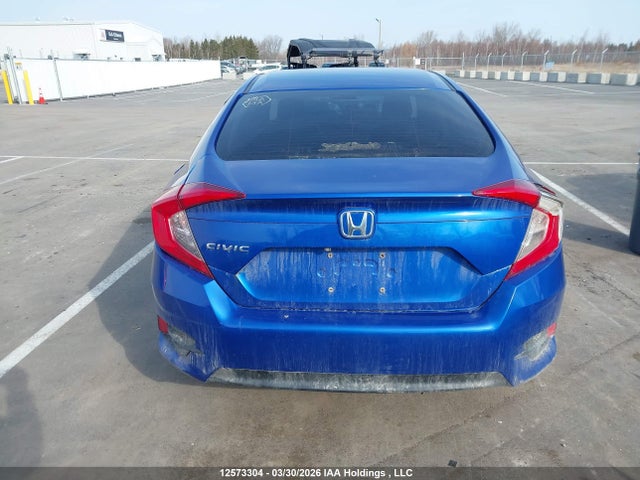 Продаж на аукціоні авто 2016 Honda Civic, vin: 2HGFC2F50GH018893, номер лоту: 12573304